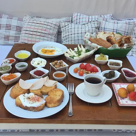 Macide Hanim Konagi Séjour chez l'habitant Ayvalı